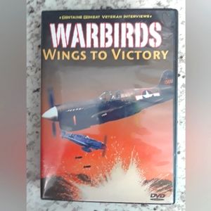 Warbirds Wings to Victory  DVD